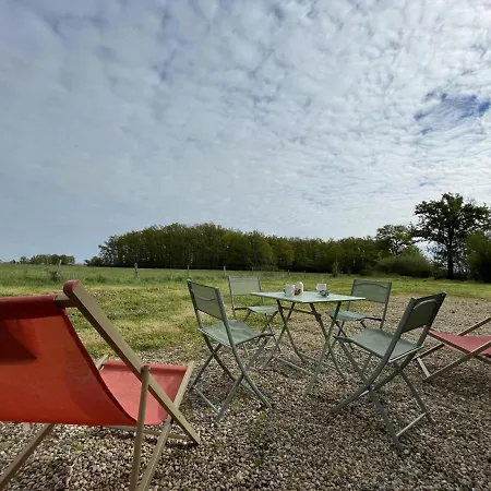 Semesterbostad Maison Confortable Avec Grand Jardin Et Wifi Inclus - Fr-1-489-446 *