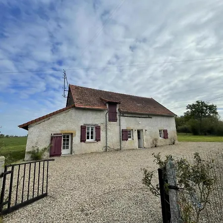 Maison Confortable Avec Grand Jardin Et Wifi Inclus - Fr-1-489-446 * Trévol