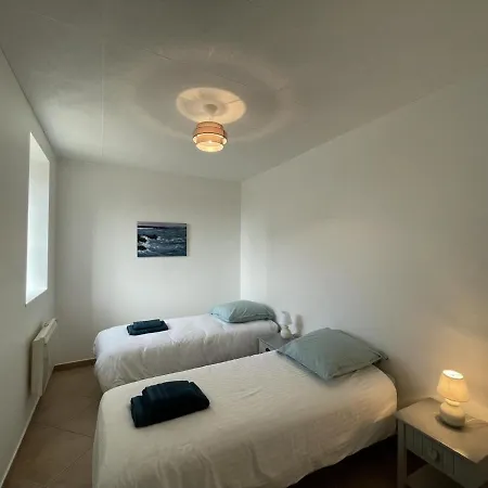 Maison Confortable Avec Grand Jardin Et Wifi Inclus - Fr-1-489-446 Летний дом *
