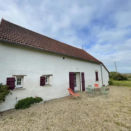 Летний дом Maison Confortable Avec Grand Jardin Et Wifi Inclus - Fr-1-489-446 *